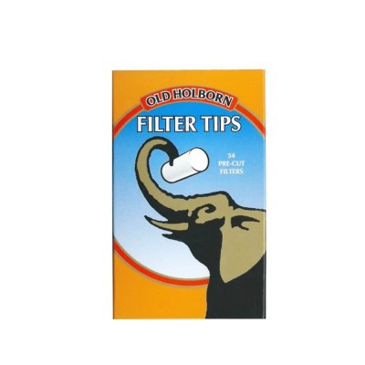 Old Holborn Φίλτρα 54 Τεμ.